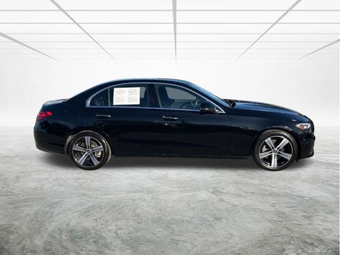 Used 2025 Mercedes-Benz C 300 Sedan image 3