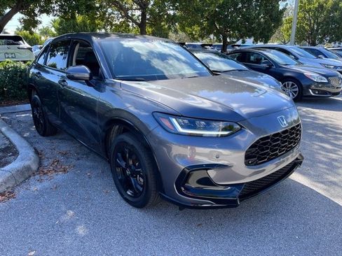 Used 2023 Honda HR-V EX-L image 1