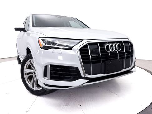 Used 2023 Audi Q7 3.0T Premium Plus AWD/4WD image 8