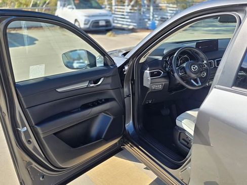 Certified 2025 MAZDA CX-5 AWD 2.5 S w/ Preferred Package image 37