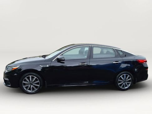 Used 2019 Kia Optima LX w/ LX 17" Wheel Package FWD image 5