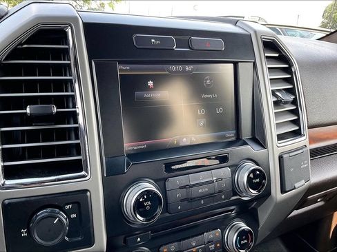Used 2015 Ford F150 King Ranch w/ Equipment Group 601A Luxury RWD image 24