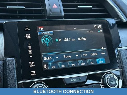 Used 2016 Honda Civic EX image 19