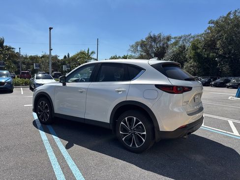 Certified 2023 MAZDA CX-5 AWD 2.5 S w/ Premium Plus Pkg image 5