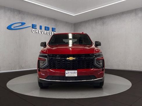 New 2026 Chevrolet Tahoe LS w/ LS Custom Edition AWD/4WD image 2