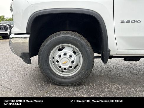 New 2025 Chevrolet Silverado 3500 W/T w/ WT Convenience Package image 20