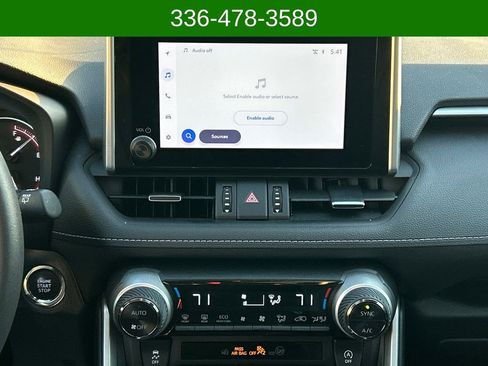 Used 2023 Toyota RAV4 XLE Premium image 18