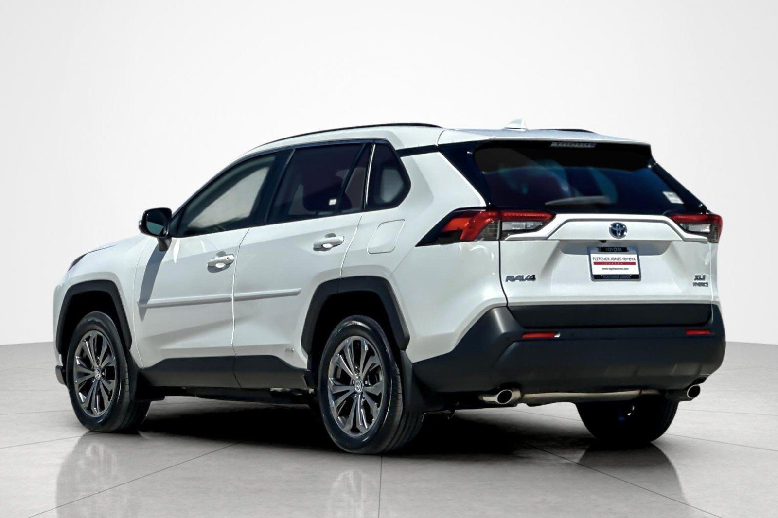 Certified 2024 Toyota RAV4 XLE Premium w/ Weather Package AWD/4WD image 3