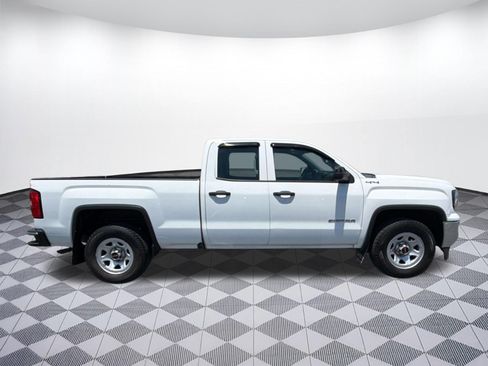 Used 2017 GMC Sierra 1500 4x4 Double Cab image 8
