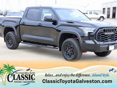 New 2026 Toyota Tundra TRD Pro