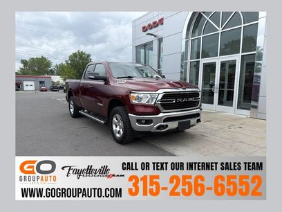 Used 2021 RAM 1500 Big Horn