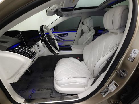 Used 2024 Mercedes-Benz Maybach S 680 4MATIC image 8