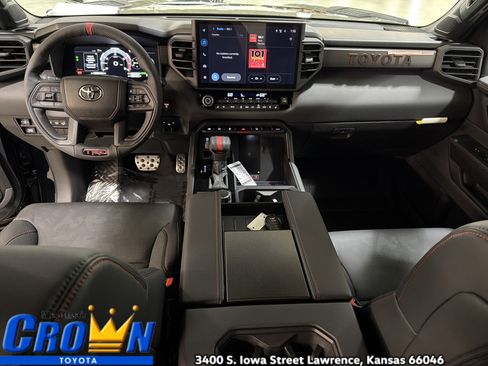 New 2026 Toyota Tundra TRD Pro AWD/4WD image 25