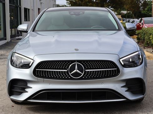 Used 2021 Mercedes-Benz E 350 Sedan w/ Premium Package image 11