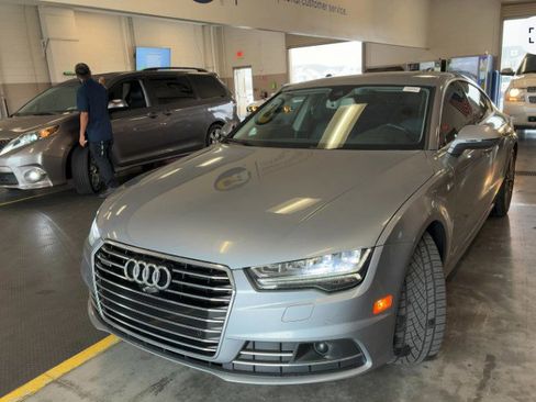 Used 2018 Audi A7 3.0T Prestige image 3