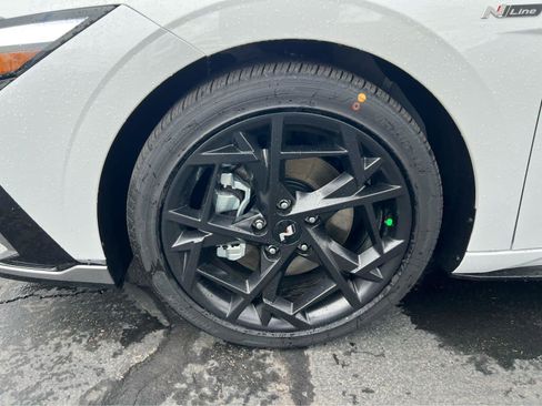 New 2026 Hyundai Elantra N Line FWD image 13