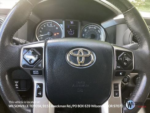 Certified 2023 Toyota Tacoma 4x4 Double Cab w/ Trail Edition image 18