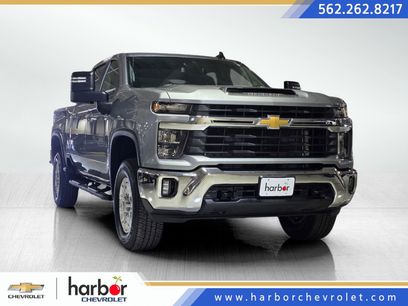 Used 2025 Chevrolet Silverado 2500 LT w/ Convenience Package