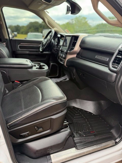 Used 2021 RAM 2500 Laramie AWD/4WD image 15