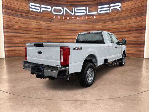 New 2026 Ford F250 XL w/ XL Chrome Package image 6