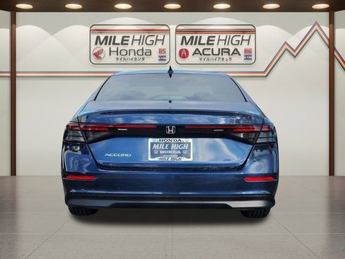New 2025 Honda Accord SE image 6