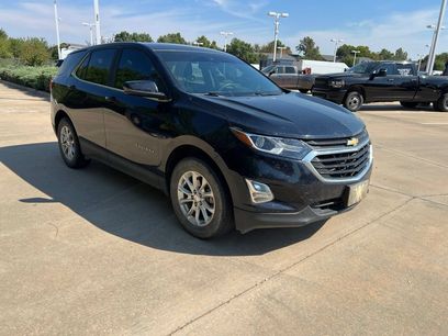 Used 2021 Chevrolet Equinox LT