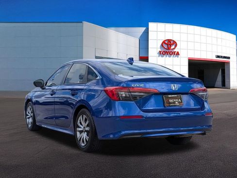 Used 2024 Honda Civic LX image 12