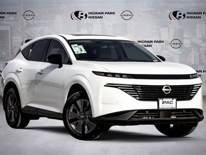 New 2025 Nissan Murano SL