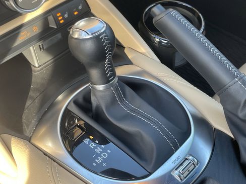 Used 2025 MAZDA MX-5 Miata RF Grand Touring w/ Weather Package image 22