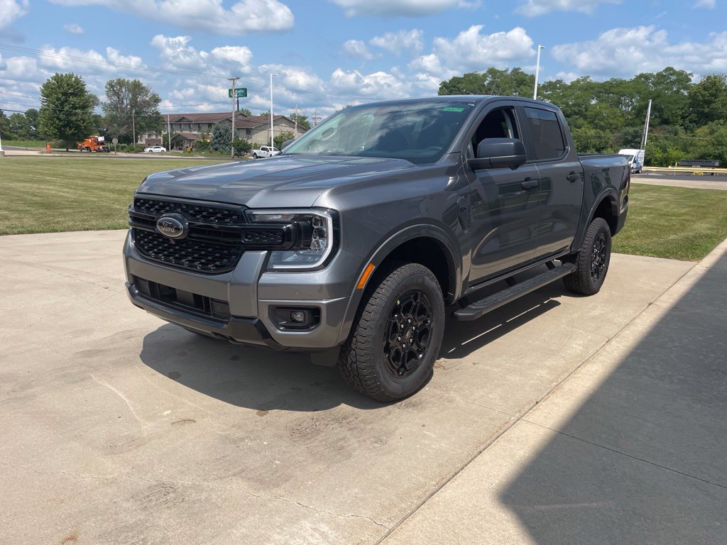 New 2026 Ford Ranger XLT AWD/4WD image 2