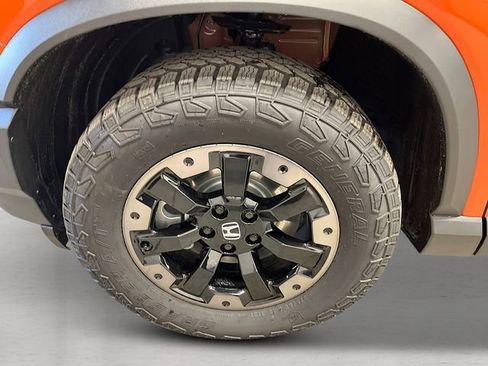 New 2026 Honda Passport TrailSport Elite image 11