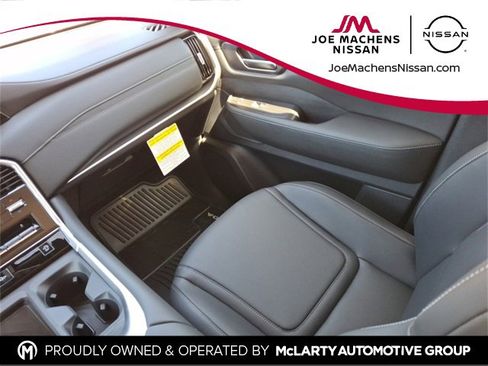 New 2026 Nissan Armada SV image 19