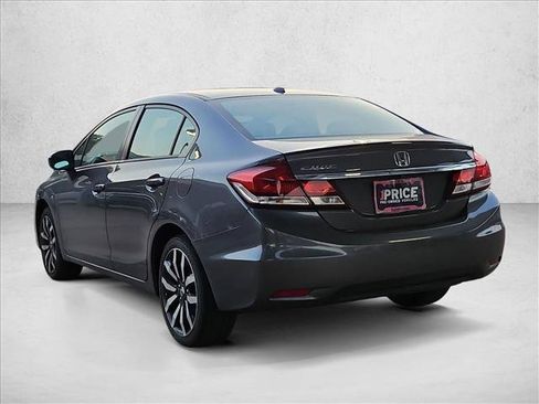 Used 2014 Honda Civic EX-L image 8