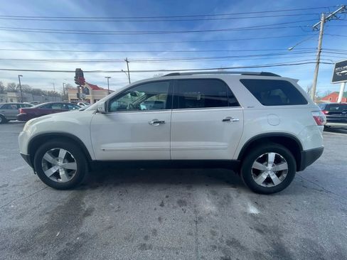Used 2010 GMC Acadia SLT image 7