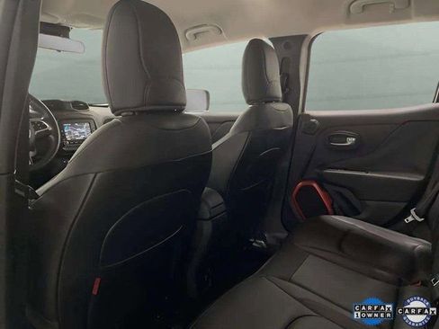 Used 2015 Jeep Renegade Trailhawk w/ Premium Leather Group image 66