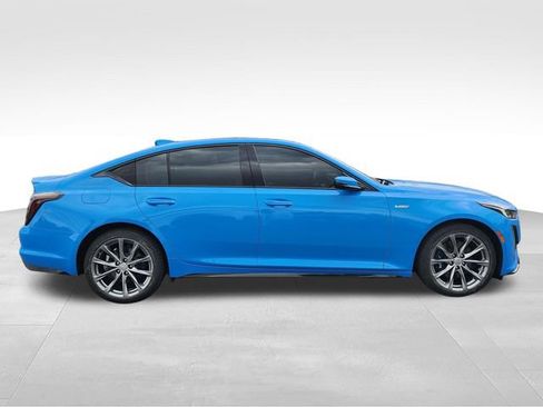 Used 2022 Cadillac CT5 V w/ Premium Package AWD/4WD image 6
