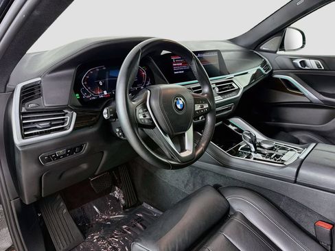 Used 2021 BMW X6 sDrive40i w/ Premium Package RWD image 9