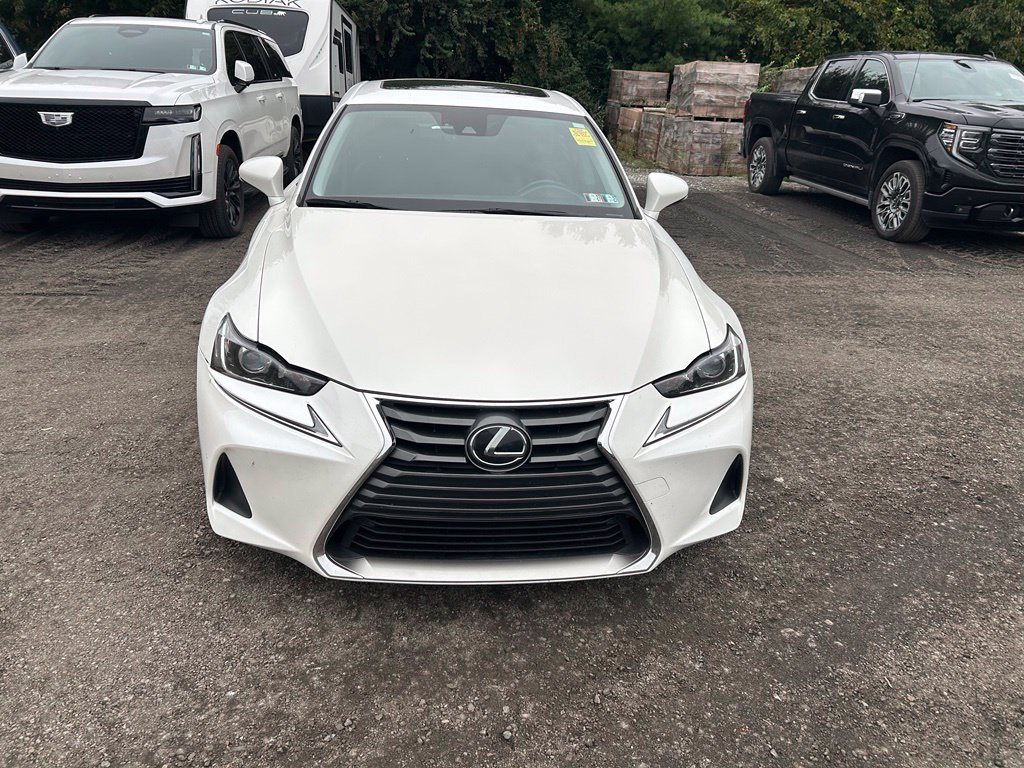 Used 2019 Lexus IS 300 AWD w/ Navigation Package image 16