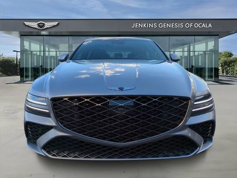 Used 2025 Genesis G80 2.5T Sport Prestige AWD/4WD image 8