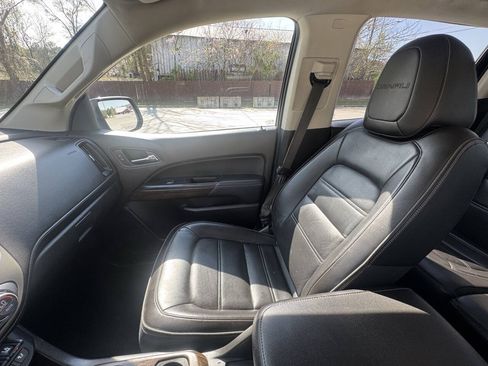 Used 2018 GMC Canyon Denali AWD/4WD image 6