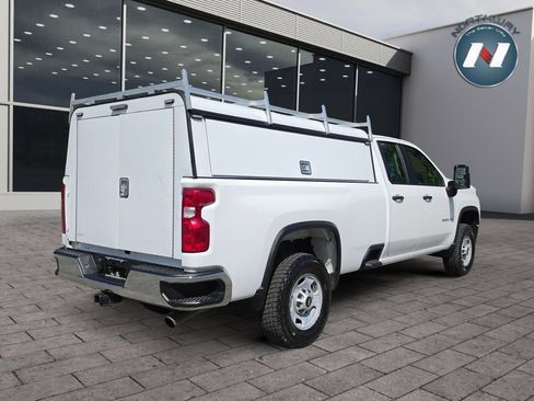 Used 2021 Chevrolet Silverado 2500 W/T w/ WT Fleet Convenience Package AWD/4WD image 5