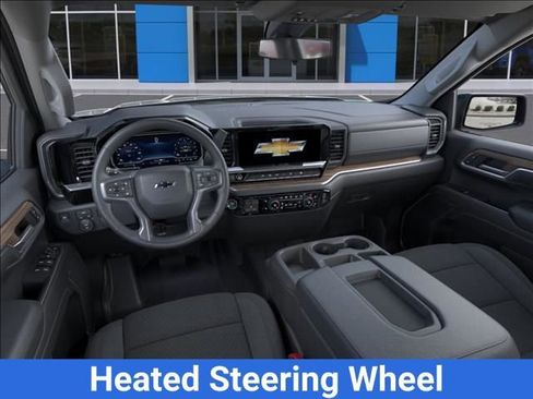 New 2026 Chevrolet Silverado 1500 RST AWD/4WD image 16