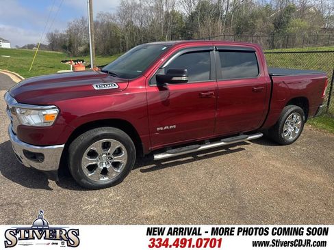Used 2022 RAM 1500 Big Horn image 3