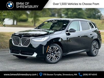 New 2026 BMW X3 xDrive30 w/ Convenience Package