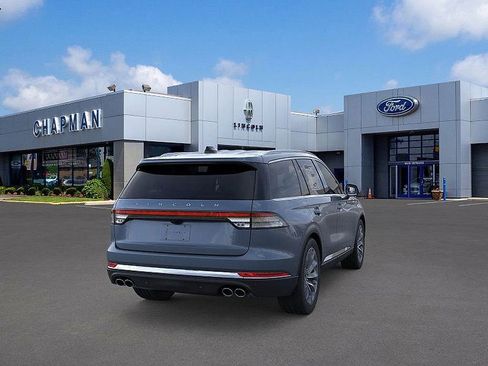 New 2026 Lincoln Aviator Reserve w/ Illumination Package AWD/4WD image 8