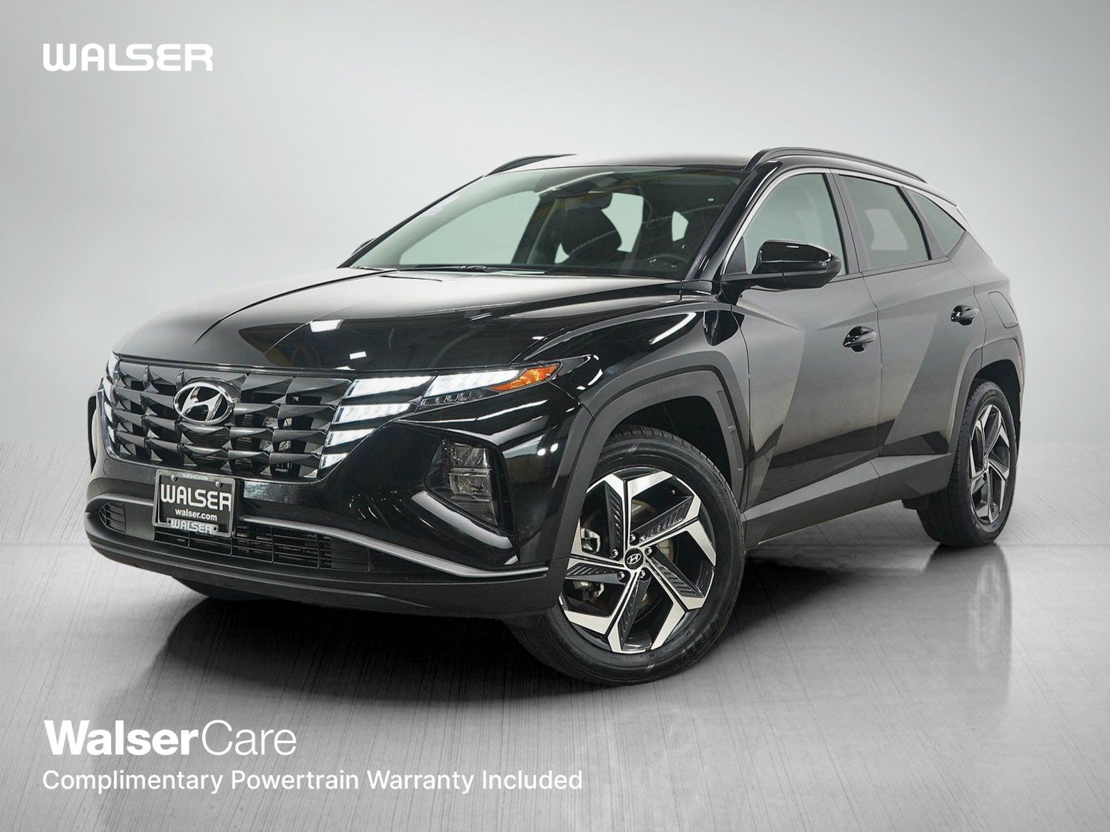 Used 2024 Hyundai Tucson SEL AWD/4WD image 1