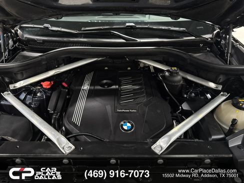 Used 2019 BMW X5 xDrive40i w/ M Sport Package AWD/4WD image 47