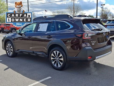 Used 2024 Subaru Outback Limited XT AWD/4WD image 7