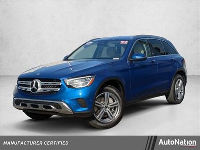 Certified 2022 Mercedes-Benz GLC 300