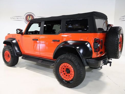 Used 2023 Ford Bronco Raptor image 28